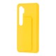Чохол для Xiaomi Mi Note 10 Lite Bracket yellow