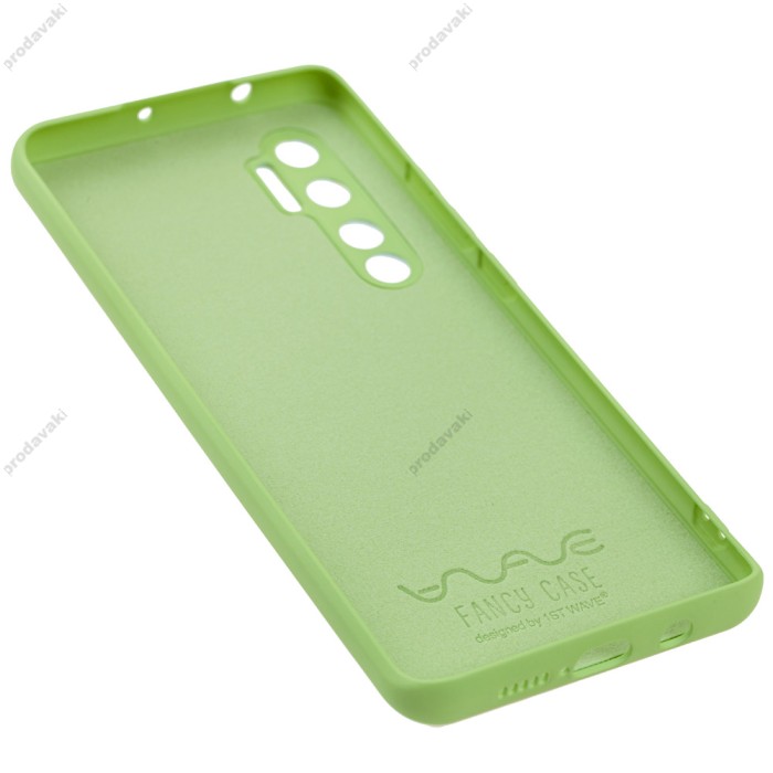 Чохол для Xiaomi Mi Note 10 Lite Wave