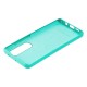 Чохол для Xiaomi Mi Note 10 Lite Silicone Full бірюзовий