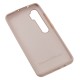 Чохол Xiaomi Mi Note 10 / Mi Note 10 Pro Silicone Full рожевий / pink sand