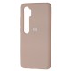 Чохол Xiaomi Mi Note 10 / Mi Note 10 Pro Silicone Full рожевий / pink sand