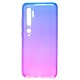 Чохол для Xiaomi Mi Note 10 / Mi CC9Pro Gradient Design синьо-рожевий