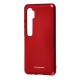 Чохол для Xiaomi Mi Note 10 Molan Cano глянець червоний