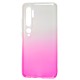 Чохол для Xiaomi Mi Note 10 / Mi CC9Pro Gradient Design біло-рожевий
