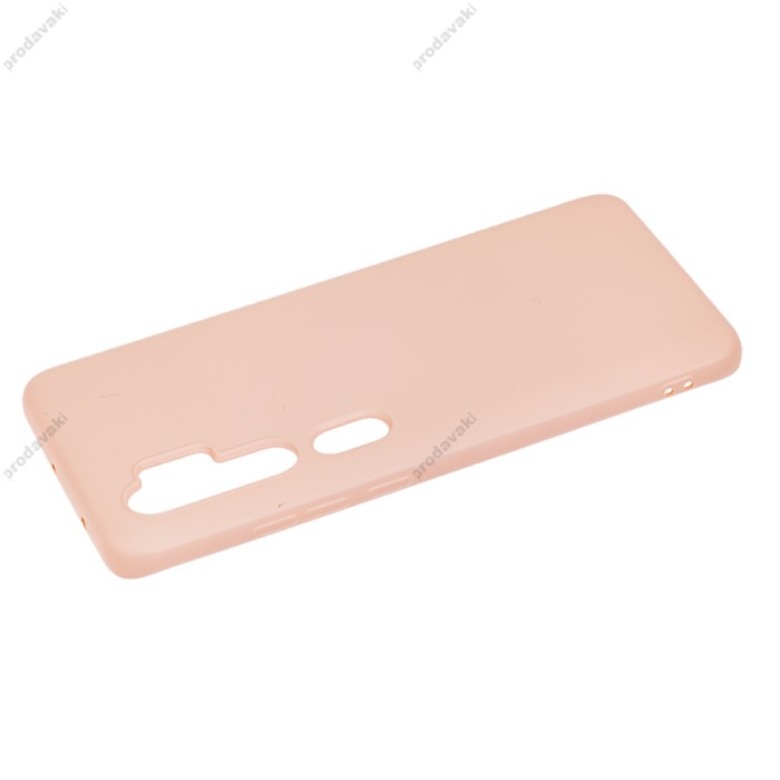 Чохол Xiaomi Mi Note 10 / Mi Note 10 Pro Wave colorful рожевий пісок