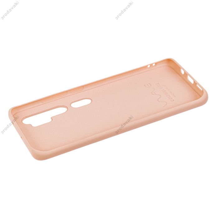 Чохол Xiaomi Mi Note 10 / Mi Note 10 Pro Wave colorful рожевий пісок