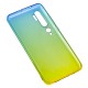 Чохол Xiaomi Mi Note 10 / Mi CC9Pro Gradient Design жовто-зелений