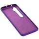 Чохол Xiaomi Mi Note 10 / Mi Note 10 Pro Silicone Full фіолетовий / purple