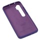Чохол Xiaomi Mi Note 10 / Mi Note 10 Pro Silicone Full фіолетовий / purple