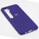 Чохол Xiaomi Mi Note 10 / Mi Note 10 Pro Silicone Full фіолетовий / purple