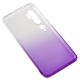 Чохол для Xiaomi Mi Note 10 / Mi CC9Pro Gradient Design біло-фіолетовий