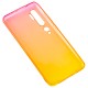 Чохол для Xiaomi Mi Note 10 / Mi CC9Pro Gradient Design червоно-жовтий