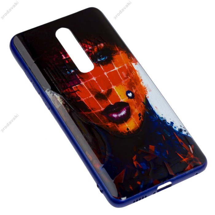 Чохол для Xiaomi Mi 9T / Redmi K20 Gelius QR "Емілі"