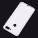 Чохол для Xiaomi Mi 8 Lite "синій єдиноріг з короною"