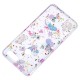 Чохол для Xiaomi Mi 8 Lite Flowers Confetti "польові квіти"
