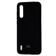 Чохол Xiaomi Mi CC9 / Mi 9 Lite Silicone Full чорний