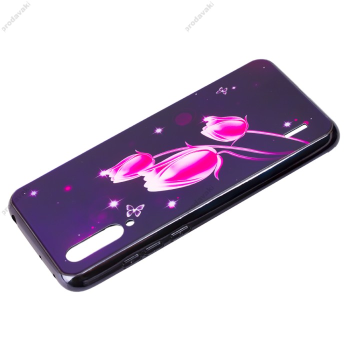 Чохол для Xiaomi Mi A3 Pro / Mi CC9 Fantasy тюльпани