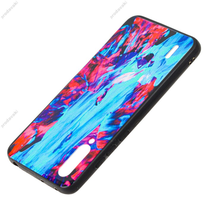 Чохол для Xiaomi Mi A3 / Mi CC9e Picasso синій