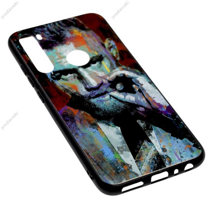Чохол для Xiaomi Mi A3 / Mi CC9e print + pops "Макгрегор"