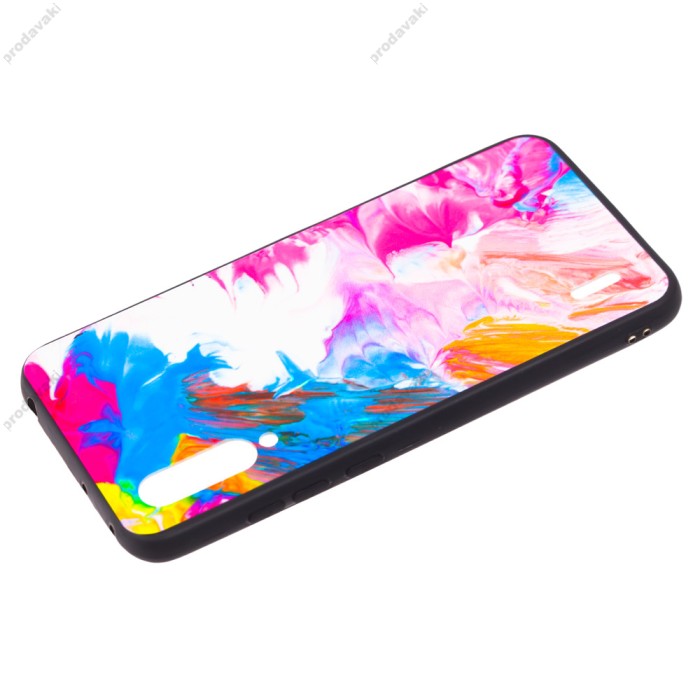 Чохол Xiaomi Mi A3 / Mi CC9e Picasso рожевий