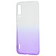 Чохол Xiaomi Mi A3 / Mi CC9e Gradient Design біло-фіолетовий