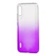 Чохол Xiaomi Mi A3 / Mi CC9e Gradient Design біло-фіолетовий