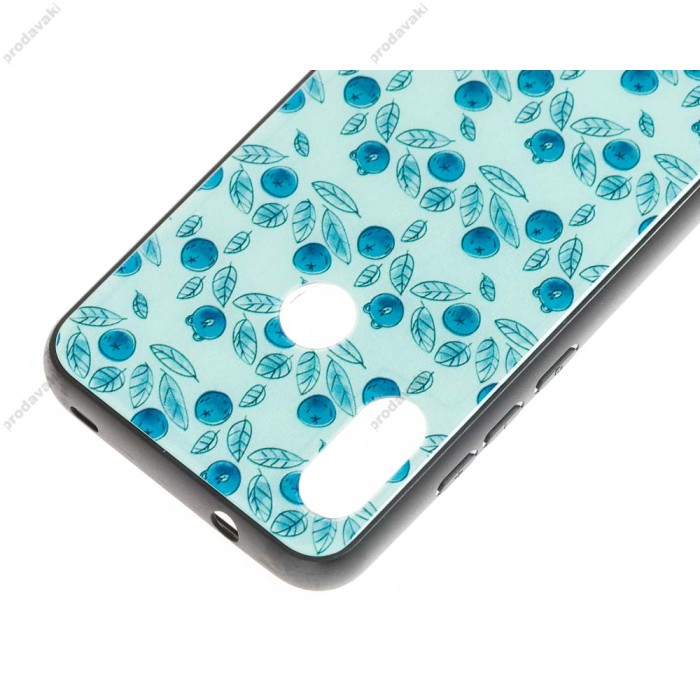 Чохол Xiaomi Redmi 6 Pro / Mi A2 Lite Picture бірюзовий
