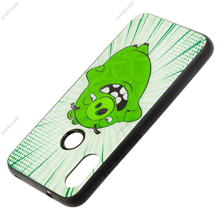 Чохол для Xiaomi Redmi 6 Pro / Mi A2 Lite Prism "Angry Birds" Leonardo