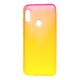 Чохол для Xiaomi Redmi 6 Pro / Mi A2 Lite Gradient Design червоно-жовтий