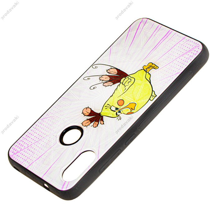 Чохол для Xiaomi Redmi 6 Pro / Mi A2 Lite Prism "Angry Birds" Matilda