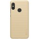 Чохол для Xiaomi Redmi 6 Pro / Mi A2 Lite Nillkin із захисною плівкою золотистий