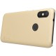 Чохол для Xiaomi Redmi 6 Pro / Mi A2 Lite Nillkin із захисною плівкою золотистий