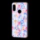 Чохол для Xiaomi Redmi 6 Pro / Mi A2 Lite Flowers Confetti "рожеві троянди"
