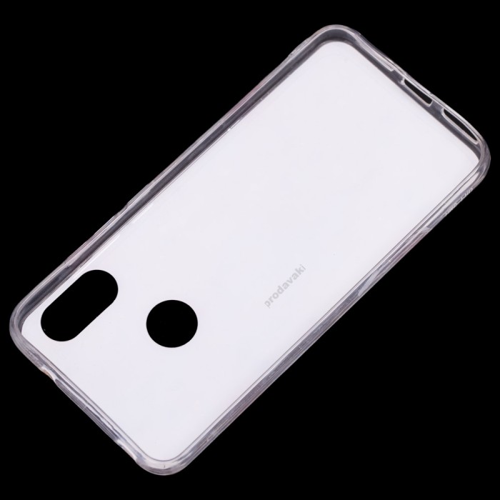Чохол для Xiaomi Redmi 6 Pro / Mi A2 Lite Flowers Confetti "рожеві троянди"