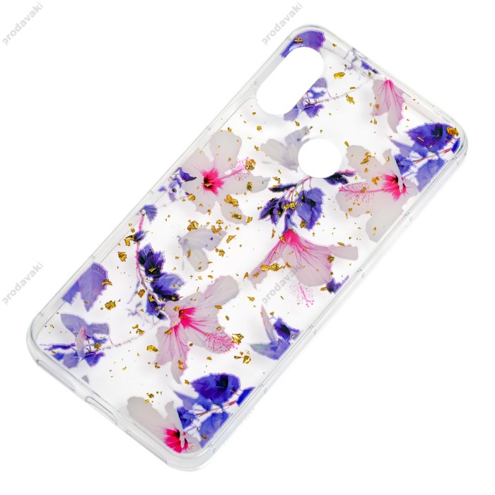 Чохол для Xiaomi Redmi 6 Pro / Mi A2 Lite Flowers Confetti 