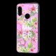 Чохол для Xiaomi Redmi 6 Pro / Mi A2 Lite Flowers Confetti "рожеві квіти"