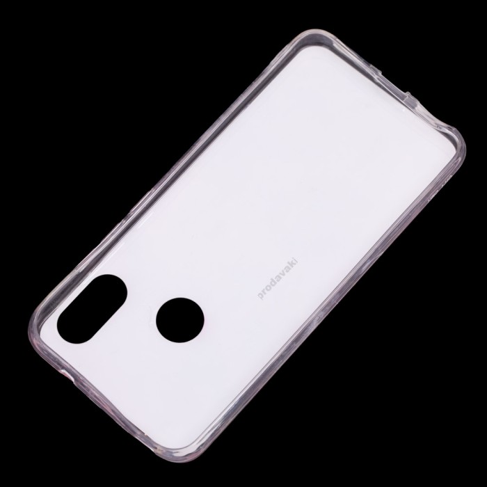 Чохол для Xiaomi Redmi 6 Pro / Mi A2 Lite Flowers Confetti "рожеві квіти"