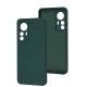 Чохол для Xiaomi 12T / 12T Pro Wave Full colorful forest green