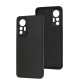 Чохол для Xiaomi 12 Lite Classic leather case black