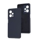 Чохол для Xiaomi Poco X5 / Note 12 5G Full without logo midnight blue