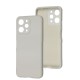 Чохол для Xiaomi Redmi 12 Shockproof protective white