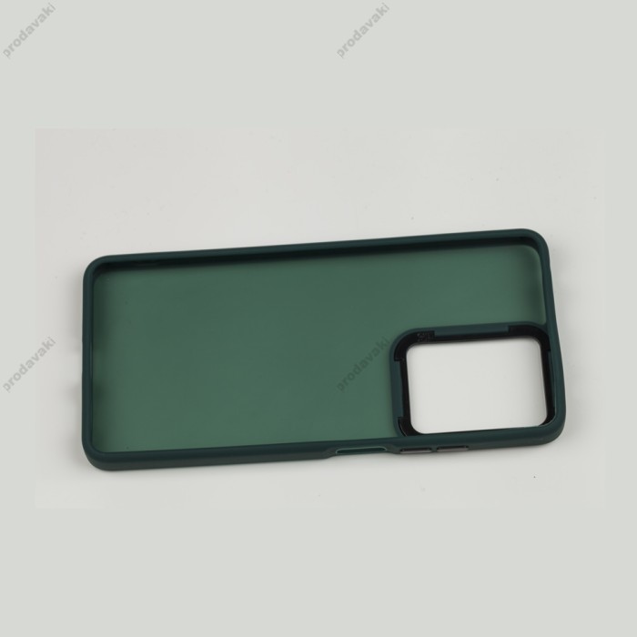 Чохол для Xiaomi Redmi Note 12 Pro 5G Lyon Frosted green