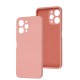 Чохол для Xiaomi Redmi 12 Full without logo powder