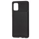 Чохол Samsung Galaxy A71 (A715) Ultimate Carbon чорний
