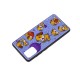 Чохол для Samsung Galaxy A71 (A715) Wave Majesty happy dog / light purple