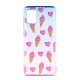 Чохол для Samsung Galaxy A71 (A715) Wave Sweet blue / pink / ice-cream