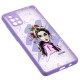 Чохол для Samsung Galaxy A71 (A715) Wave Cartoon foxy eyes