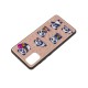 Чохол для Samsung Galaxy A71 (A715) Wave Majesty baby panda / light pink