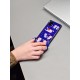 Чохол для Samsung Galaxy A71 (A715) Wave Majesty baby panda / light pink