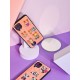 Чохол для Samsung Galaxy A71 (A715) Wave Majesty baby panda / light pink